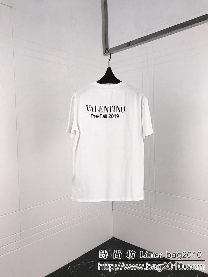 Valentino 華倫天奴 TKY東京系列 限定款 VLTN TKY主題字母印花 黑白兩色 男女同款 ydi2286